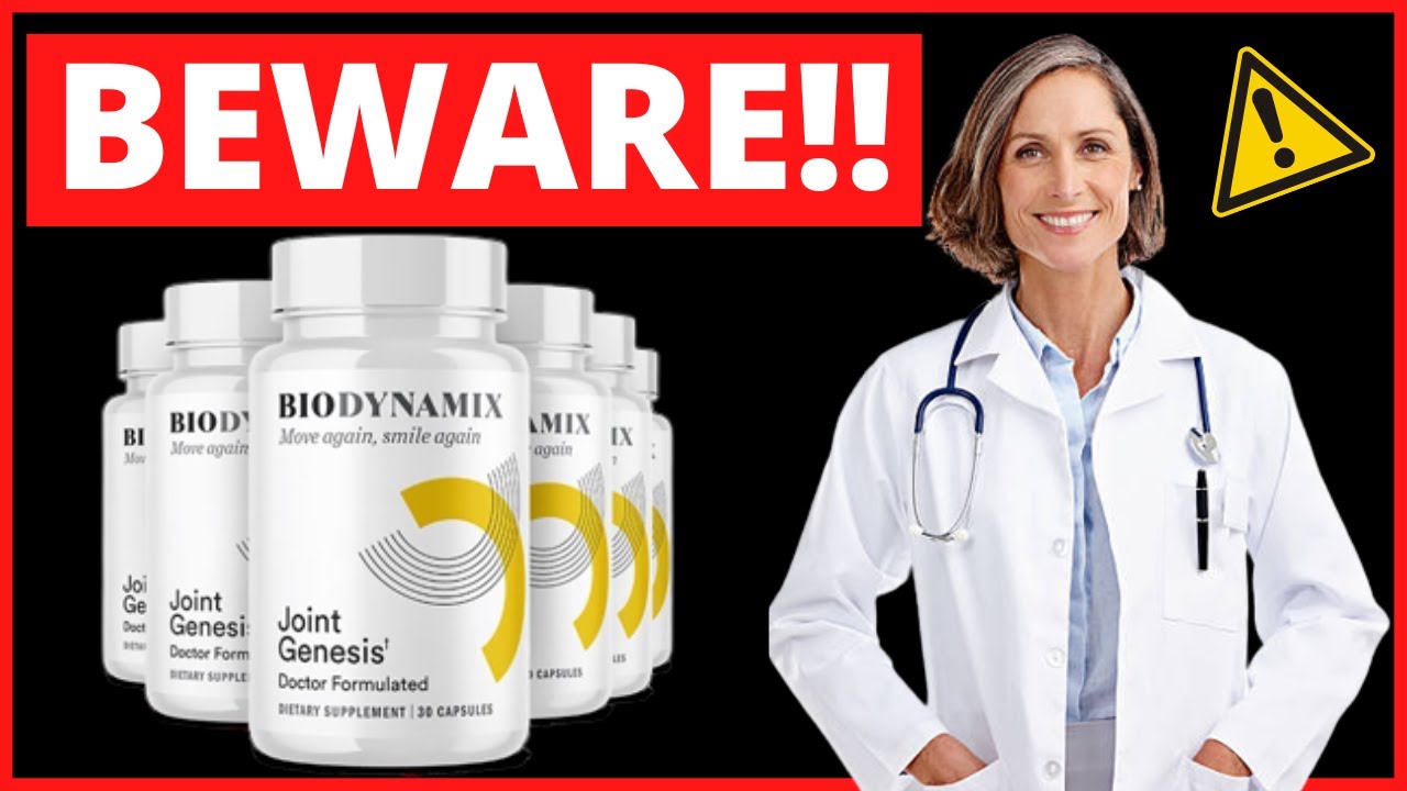 JOINT GENESIS – JOINT GENESIS REVIEW – BIODYNAMIX JOINT GENESIS – DOES JOINT GENESIS WORK JOINT GENE