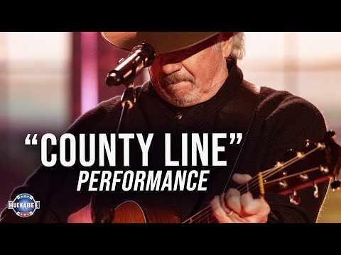 The Dukes of Hazzard’s TOM WOPAT LIVE PERFORMANCE: “COUNTY LINE” | Jukebox | Huckabee