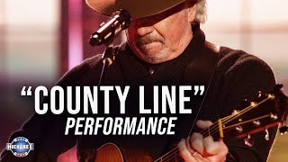 The Dukes of Hazzard’s TOM WOPAT LIVE PERFORMANCE: “COUNTY LINE” | Jukebox | Huckabee