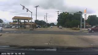 Driving through Shreveport la #shreveportlouisiana 