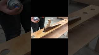 Full build on channel! Video #50 - Extreme Table Saw Push Stick Safest Design FREE PLANS