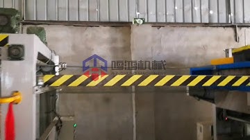 Incredible Plywood Machinery！veneer composer ，core build，core veneer builder