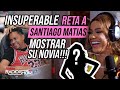 LA INSUPERABLE RETA A "SANTIAGO MATIAS" A MOSTRAR UNA NOVIA AL PUBLICO!!!