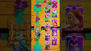 Prince and Dark Prince VS Evolution