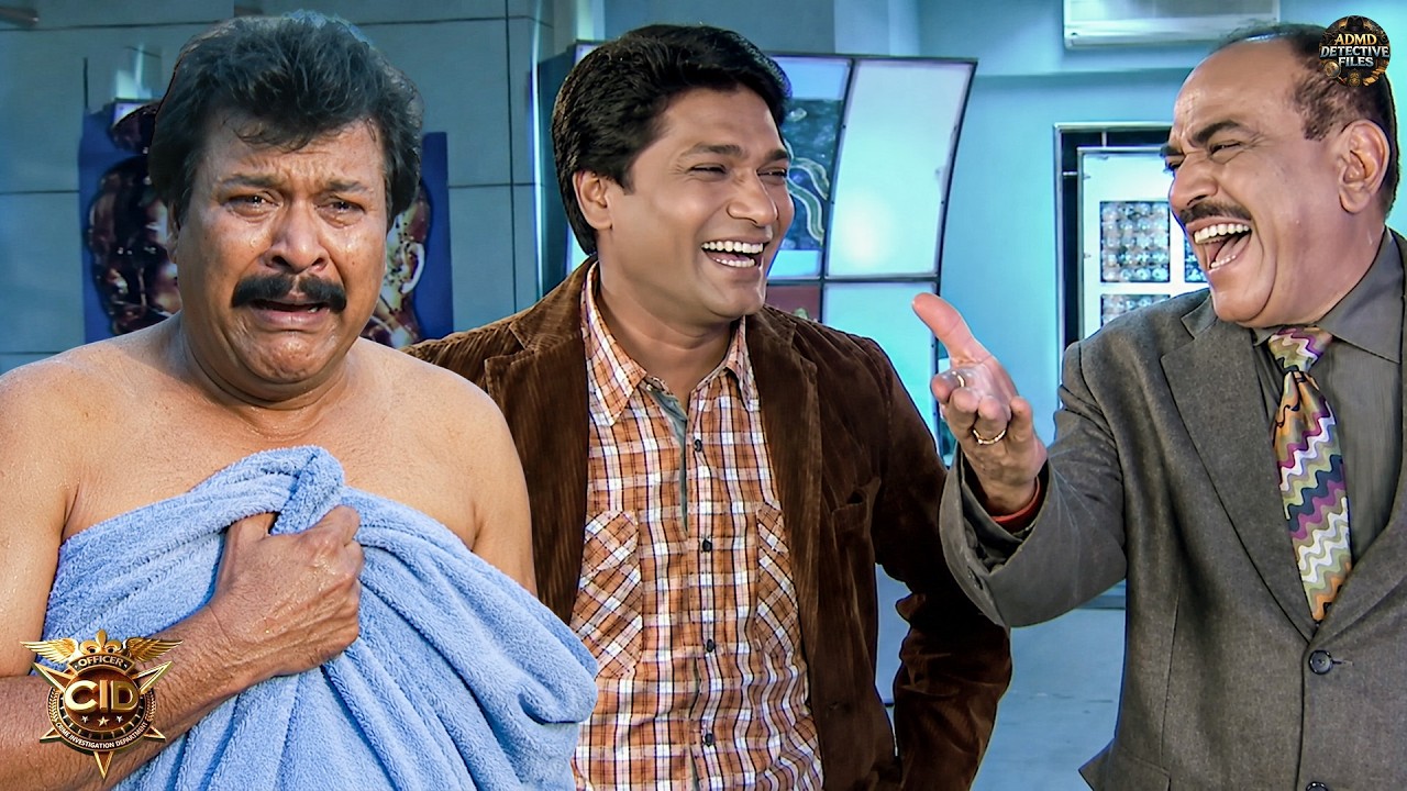 CID Office में Freddy की Funny Entry | ACP और Abhijeet ने उड़ाया मजाक | CID | Latest Episode #2026