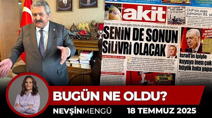 Türkiye Bu İki Fotoğrafı Konuşuyor: Masada Öcalan Kitabı Manşette Özel