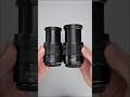 Panasonic Lumix 14-140 f/3.5-5.6 II vs 45-150 f/4-5.6