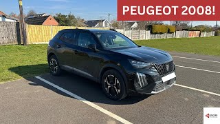 An Honest Peugeot 2008 Review (It's Good!)
