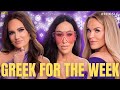 RHOSLC: Heather Gay Needs To Let It Go! + Greek For the Week Recap