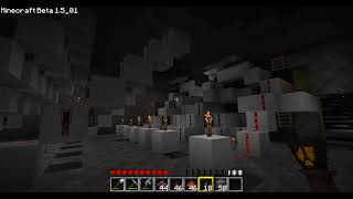 Minecraft - Date display 7segment & 10 digit