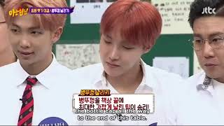 [EngSub]Knowing Brothers with 'BTS' Ep-94 Part-25