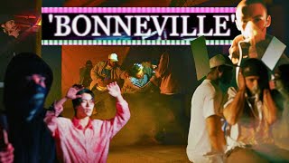 'BONNEVILLE' - sandy crow - DEm0 D23