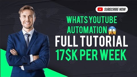 Mastering YouTube Automation: Grow Your Channel Effortlessly!