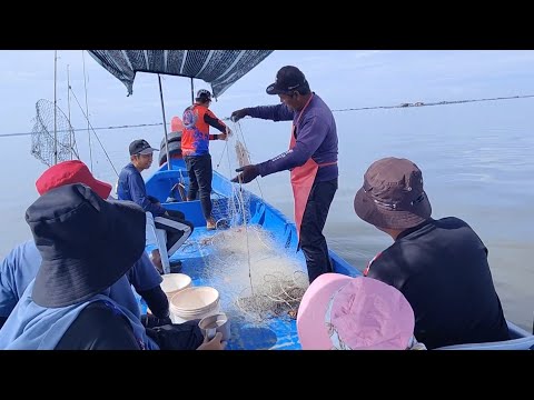 15/10/2023 Trip Menjaring | Mancing at Sangkar Sungai Udang Penang