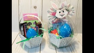 Aliexpress Easter Basket Tutorial