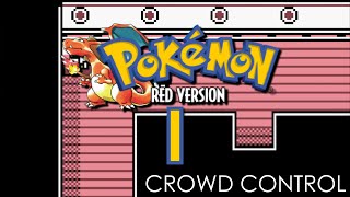 Pokémon: Red [Session 1] [Crowd Control] (01/09/20)