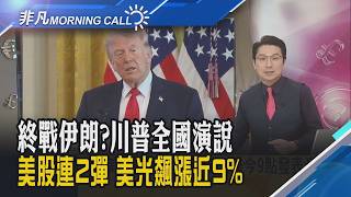 美伊戰事停火預期