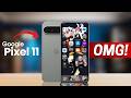Google Pixel 11 Pro XL Leaks – The Biggest Upgrade Yet!