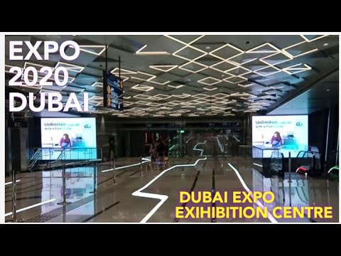 فيديو: كيف سيتم تقديم المعرض الروسي في EXPO