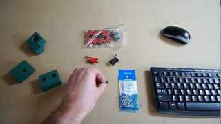 Wetland CNC Router Part 22 - Limit Switch Installation and Wiring