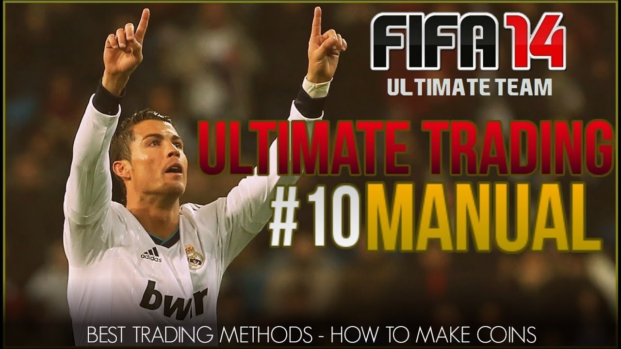 Fifa 14 Ultimate Team| Ultimate Trading Manual #10 50K AN HOUR!| Fifa 14 UT Trading Series