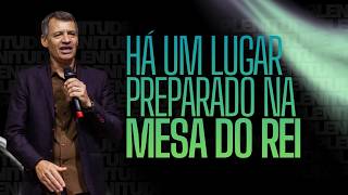 There is a place prepared at the King's table - Pastor Bonfim | (10/15/2026)