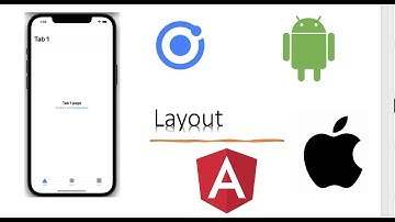 iONIC layout  | Structure  | iONIC grid