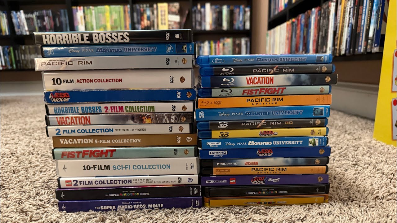My Charlie Day Collection - YouTube