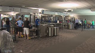 Celebrity Construction begins on new security checkpoint at DIA Net Worth