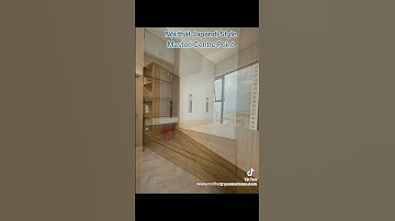 Nội Thất Căn Hộ 2 Phòng Ngủ Tại Masteri Centre Point Phong Cách Nhật