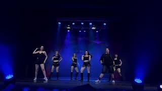 KATSEYE (캣츠아이) - GNARLY cover by KHAOS ft. BEAST | School Gala