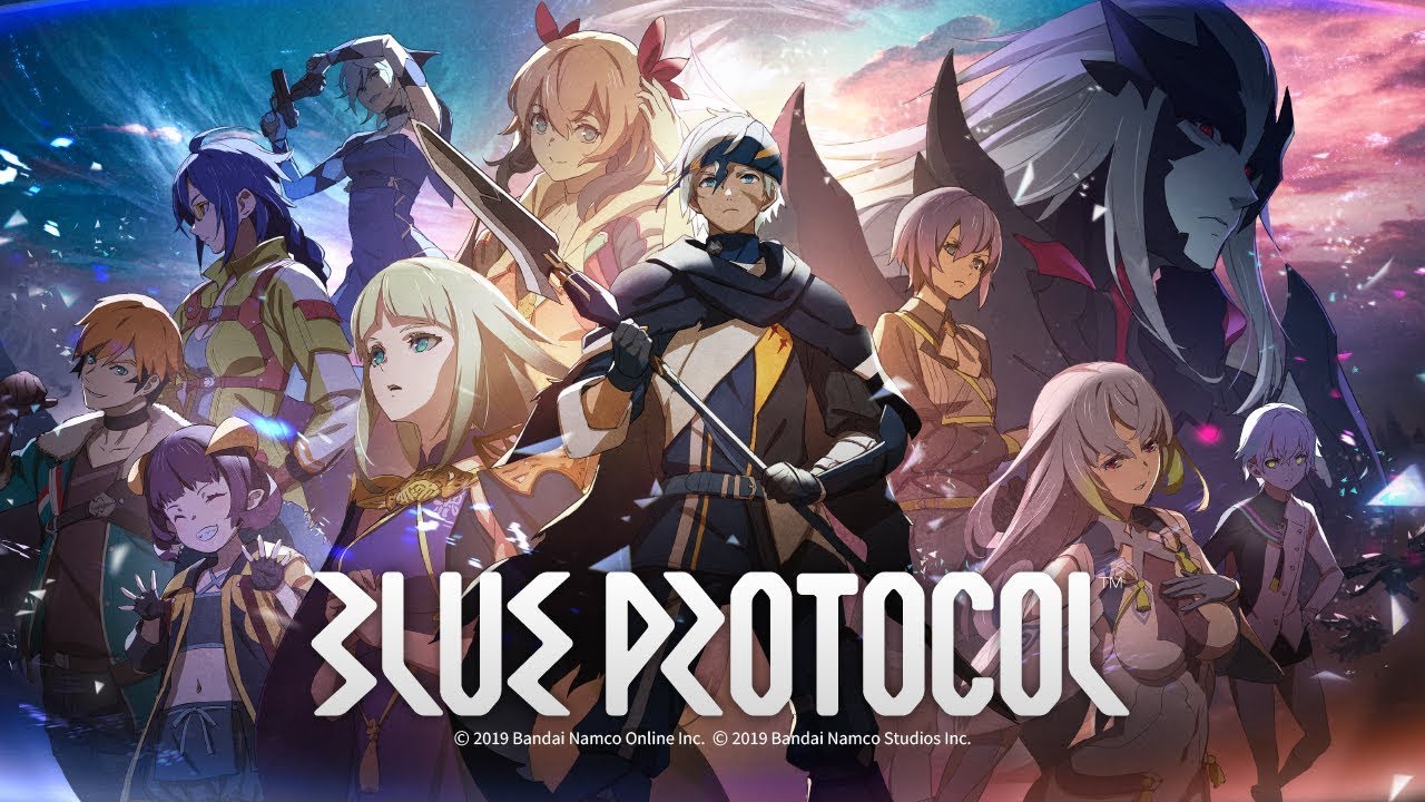 Blue Protocol Japanese Release Date Revealed, Western Version Delayed