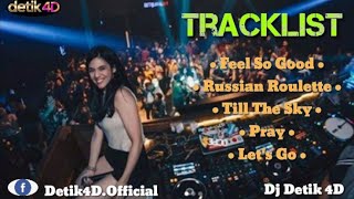 BEST STADIUM DJ FEEL SO GOOD TILL THE SKY PRAY 2023 | DJ DETIK 4D