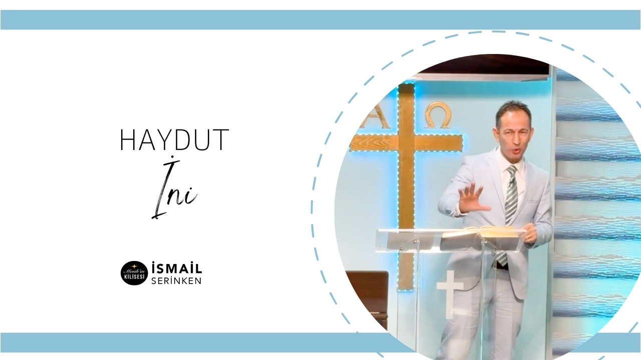 Haydut İni - İsmail Serinken