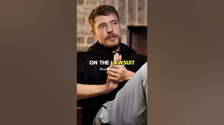 MrBeast Sued By Contestants In Beast Games