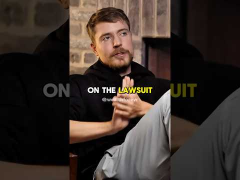 MrBeast Sued By