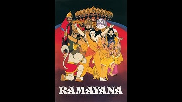 Anime RAMAYANA - THE LEGEND OF PRINCE RAMA trailer with English subtitles. アニメ『ラーマーヤナ　ラーマ王子伝説』予告