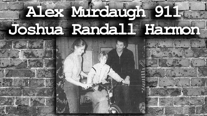 Joshua Randall Harmon Case Solved  Boom! - Alex Mu...