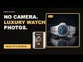 How I Made Luxury Product Photos Without a Camera - by Rewarx Studio AI