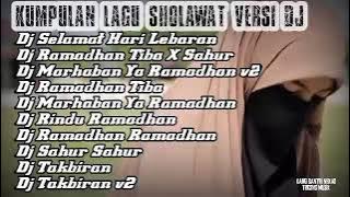 LAGU SELAMAT HARI LEBARAN VERSI DJ FULL ALBUM (lagu dj spesial ramadhan terbaru viral)