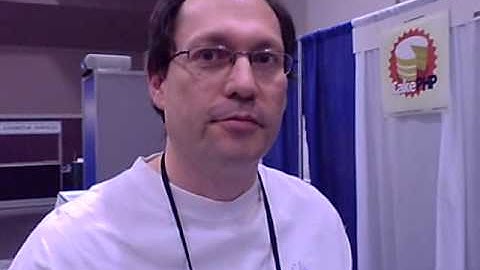 Marc Delisle gives an intro to phpMyAdmin