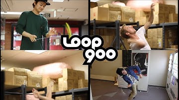 YYF Loop900 TVC