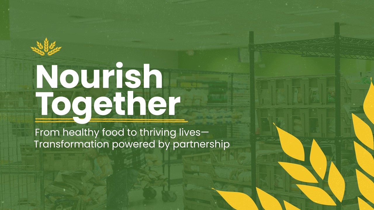 Nourish Together Campaign Video - YouTube