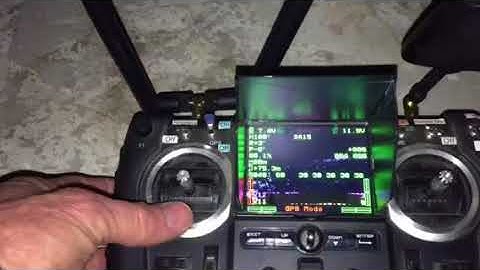 Will the Hubsan H501s drop out of the sky when the throttle is held down?