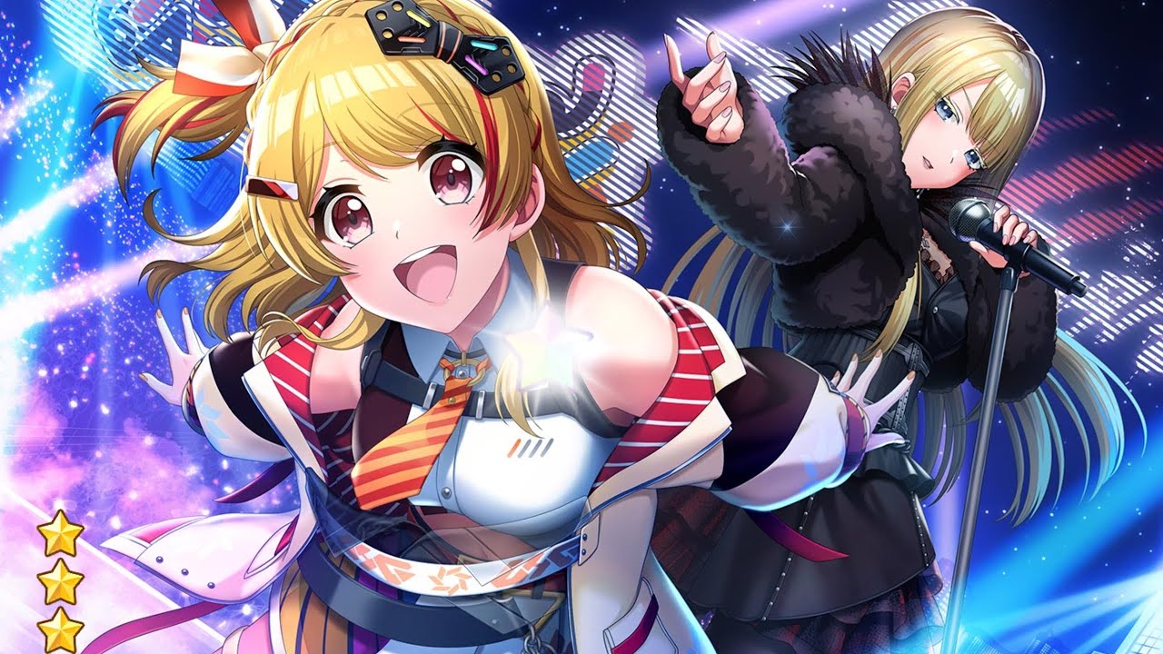 D4DJ Groovy Mix EN SHUFFLE HEARTBEAT