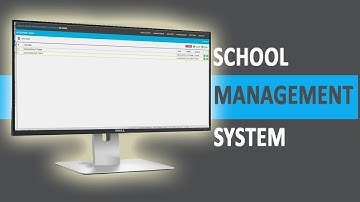 School Management System | Part 1 Designing Main Form And Academic Year
