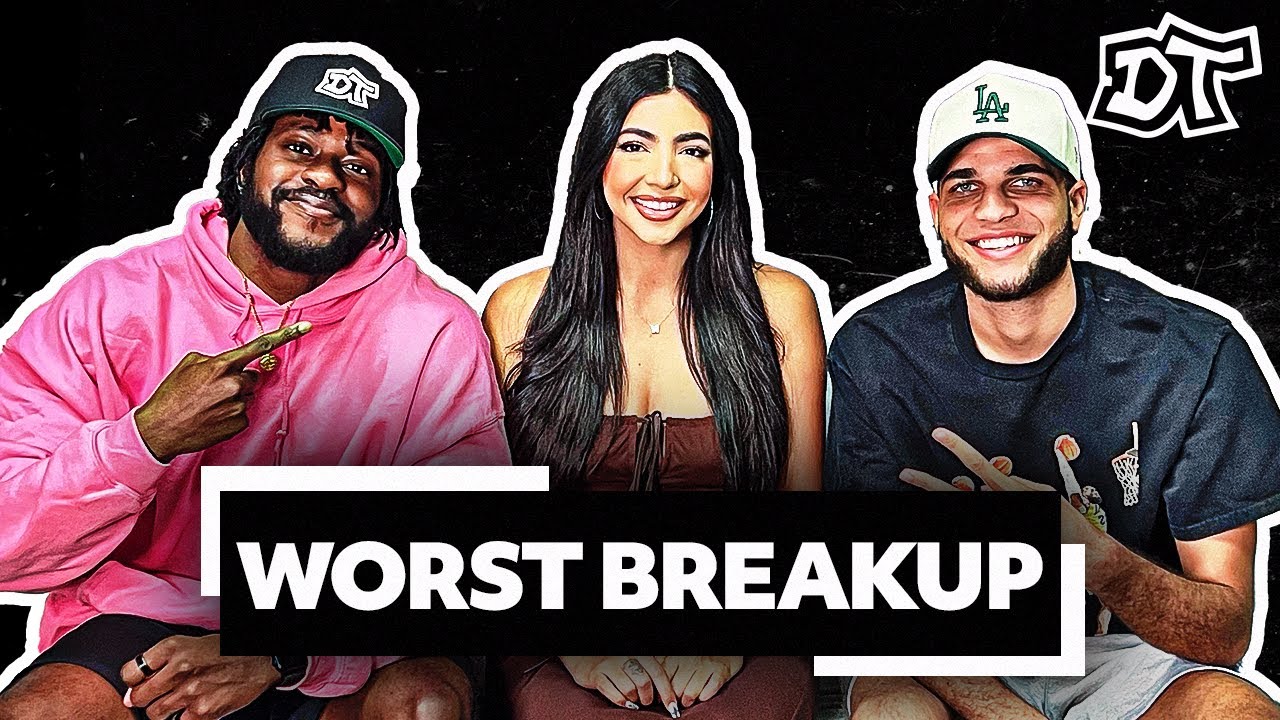 Love Island Games | The Worst Breakups | Post-nut Clarity | ft.Johnnie ...