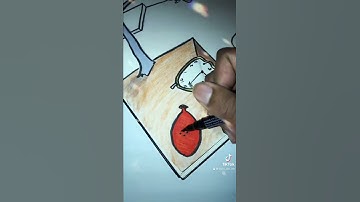 “The Persistence of Memory” Inspo Illustration