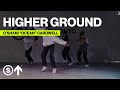 Higher ground  stevie wonder  oshani ocean cardwell dance class  studio north toronto