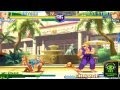 Street Fighter Zero 3 - Random Retro les´t Play - Parte #13 - [ESP][HD][TPC] - Cosita!!! Cammy :P